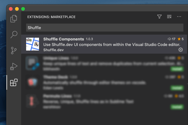 Bootstrap Visual Studio Code